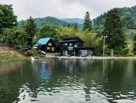 イトウを２匹キャッチ！